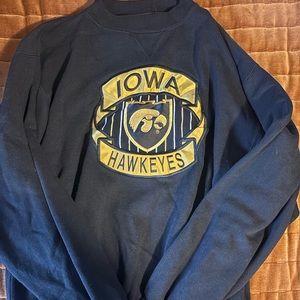 Vintage Iowa crewneck
